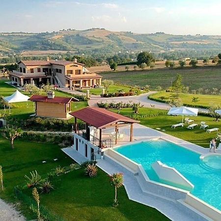 Moresco Agriturismo 外观 照片