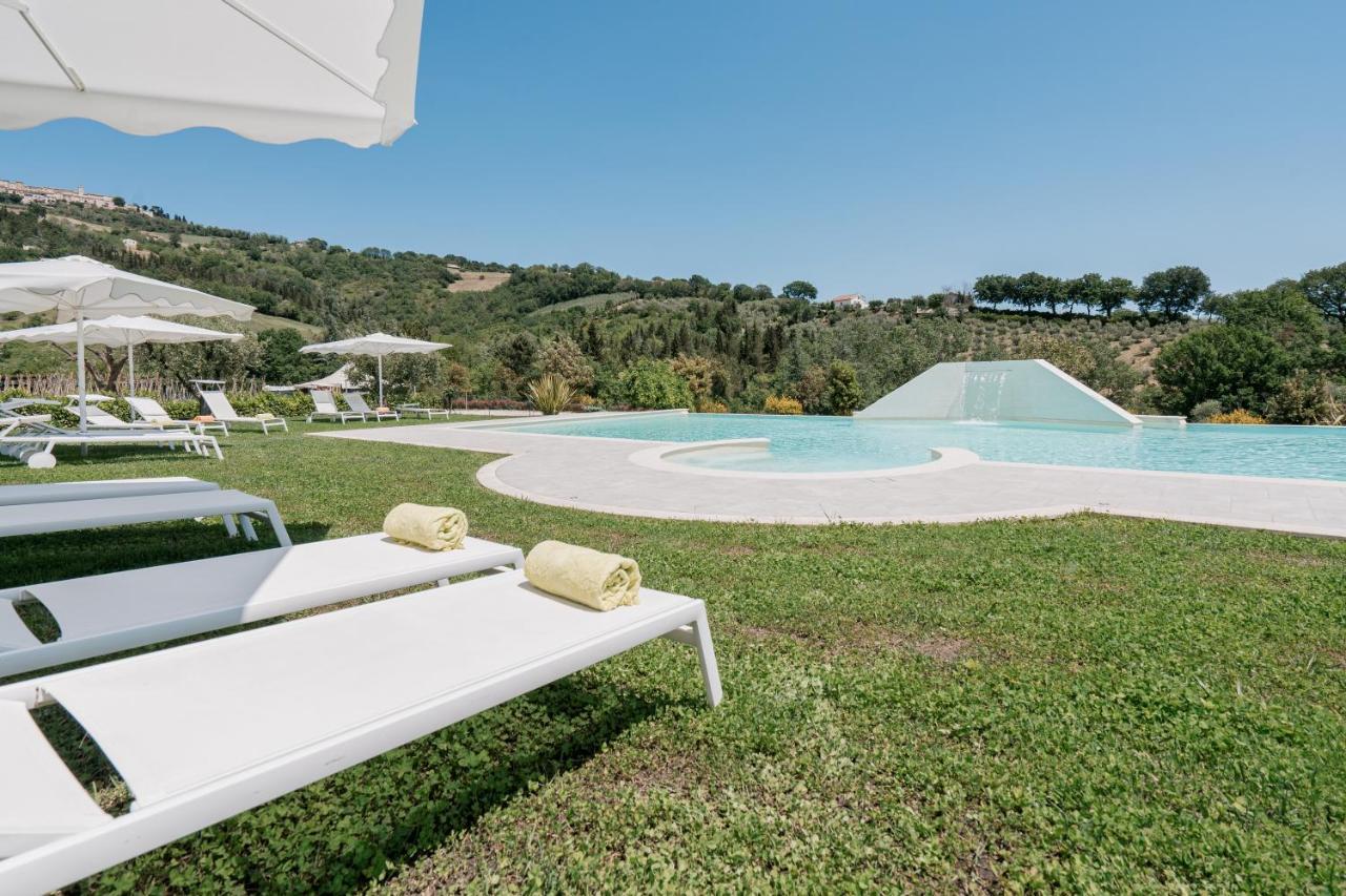 Moresco Agriturismo 外观 照片