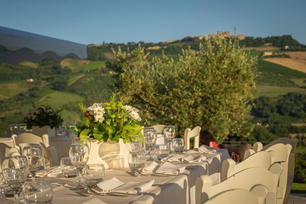 Moresco Agriturismo 外观 照片