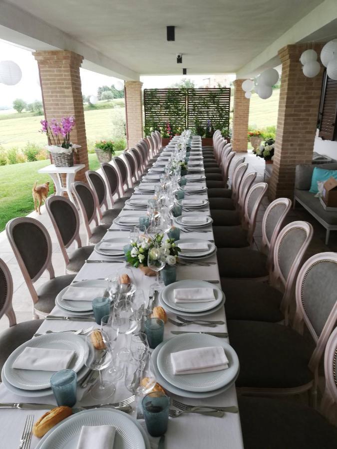 Moresco Agriturismo 外观 照片