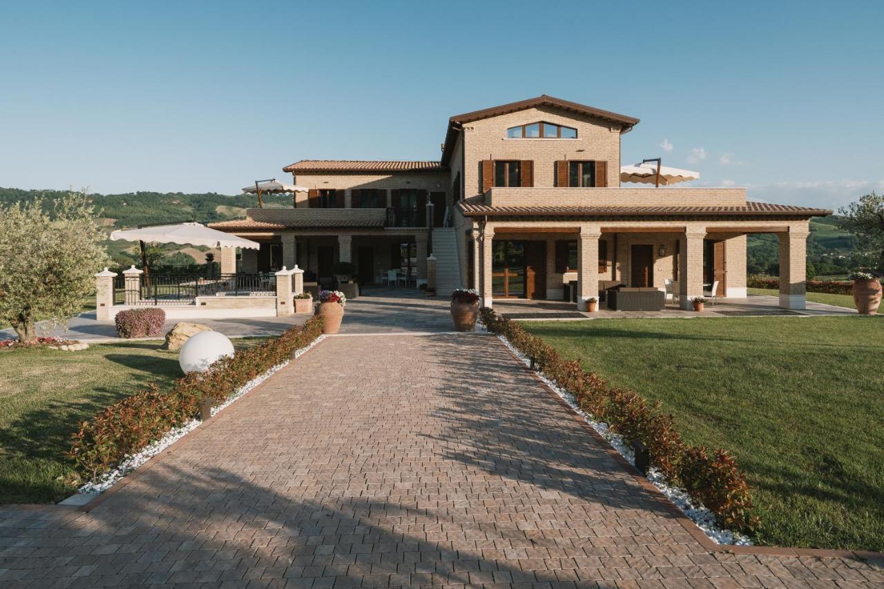 Moresco Agriturismo 外观 照片