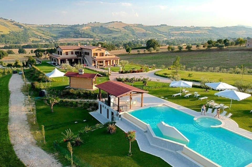 Moresco Agriturismo 外观 照片