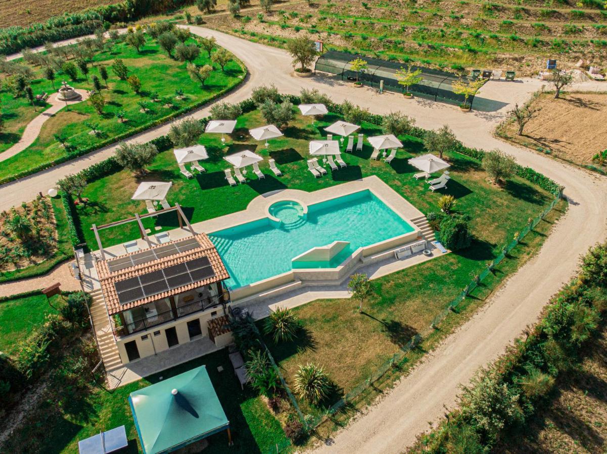 Moresco Agriturismo 外观 照片