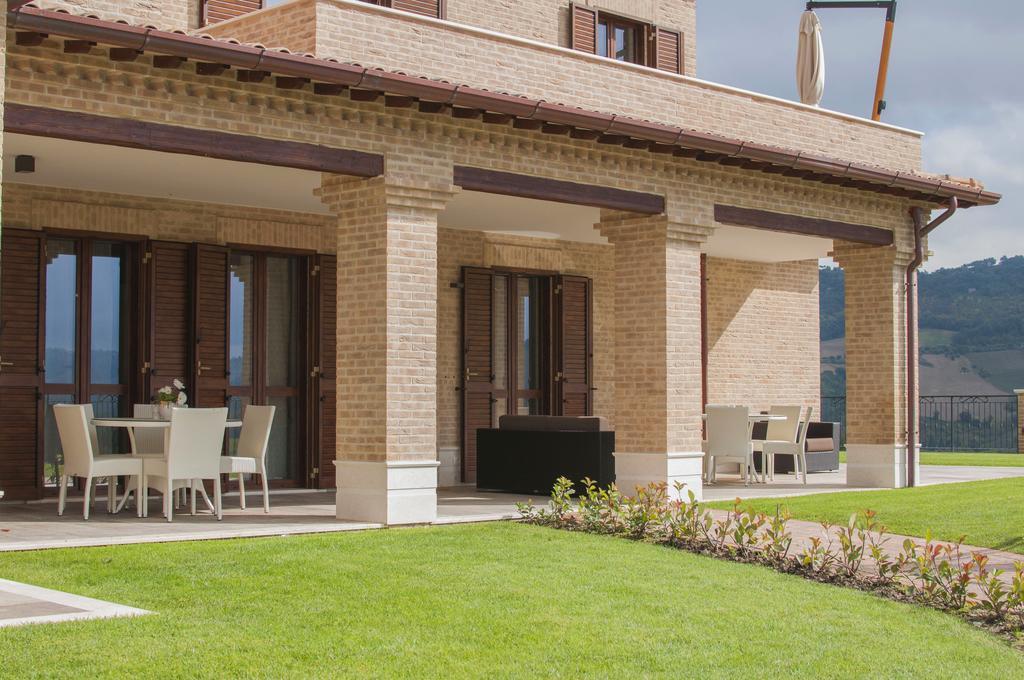 Moresco Agriturismo 外观 照片