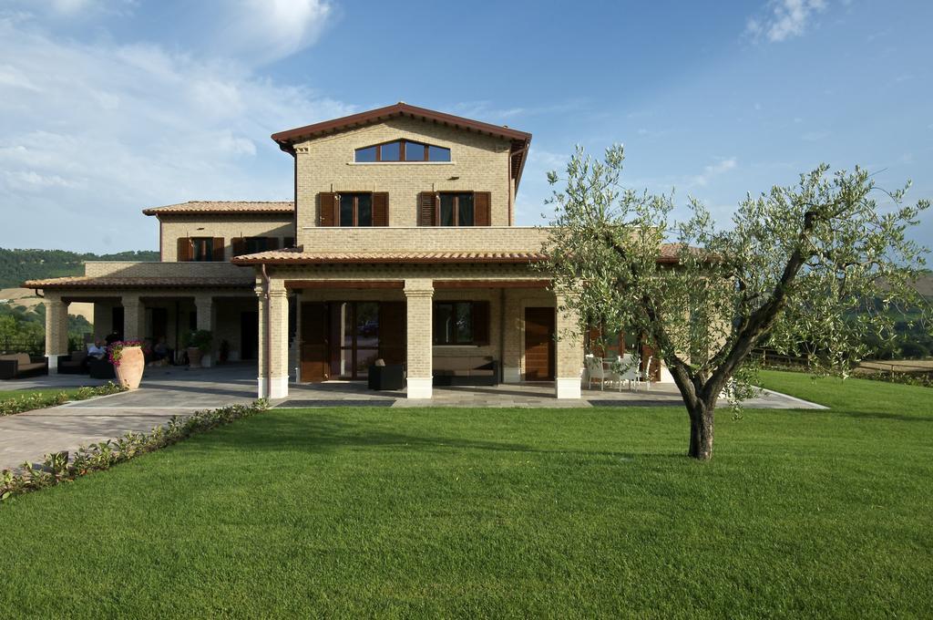 Moresco Agriturismo 外观 照片