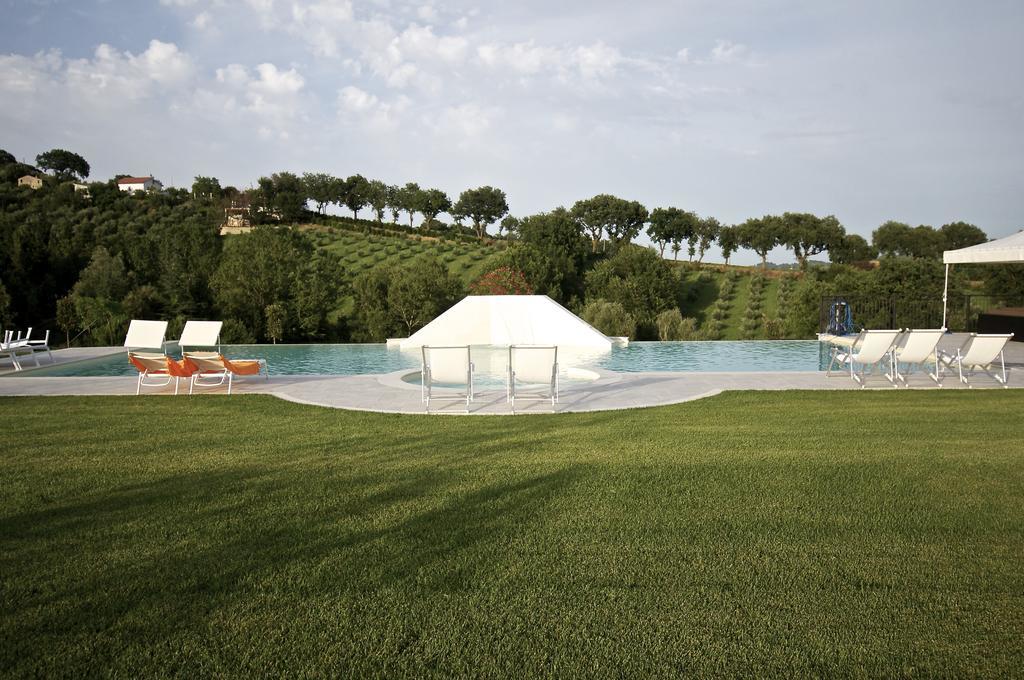 Moresco Agriturismo 外观 照片