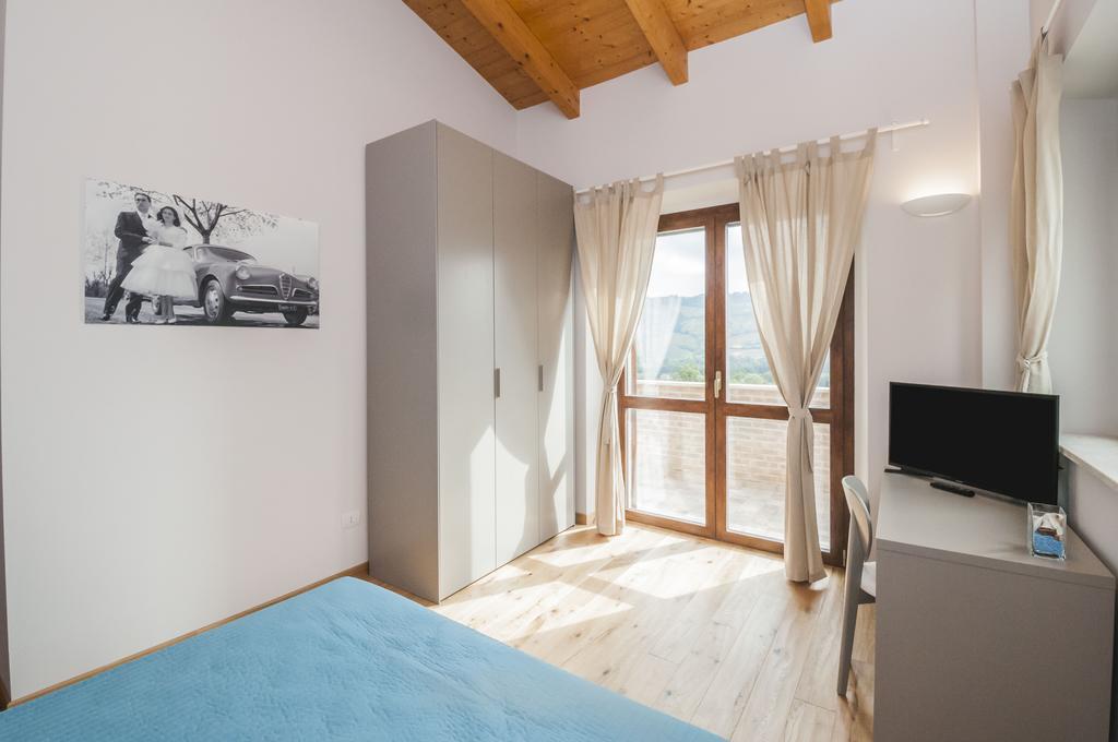 Moresco Agriturismo 外观 照片