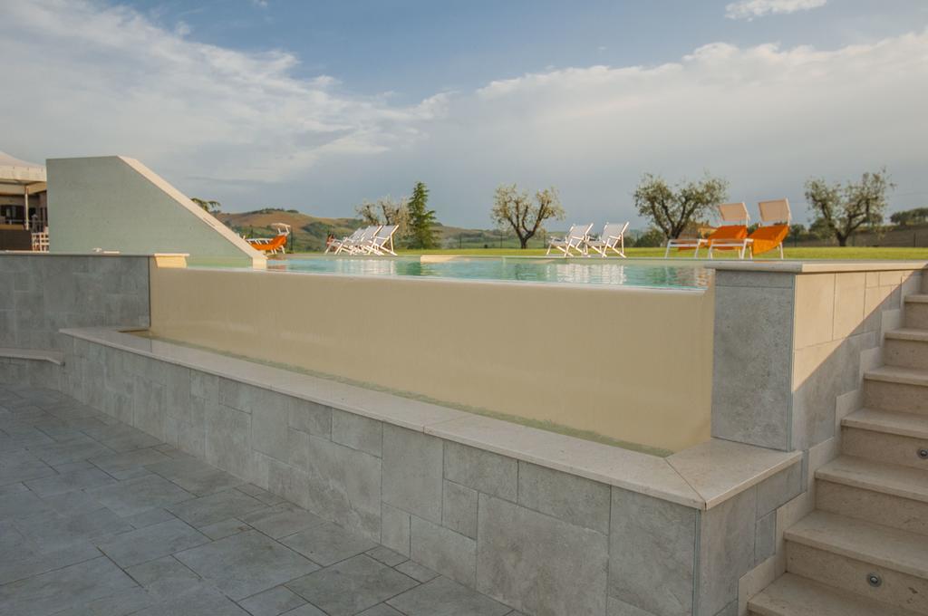 Moresco Agriturismo 外观 照片