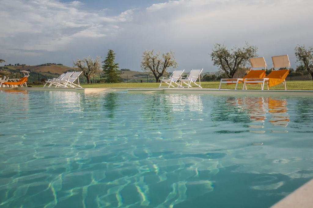 Moresco Agriturismo 外观 照片