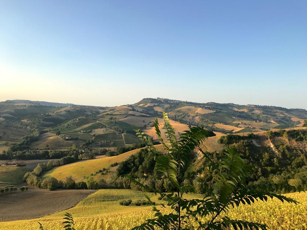Moresco Agriturismo 外观 照片