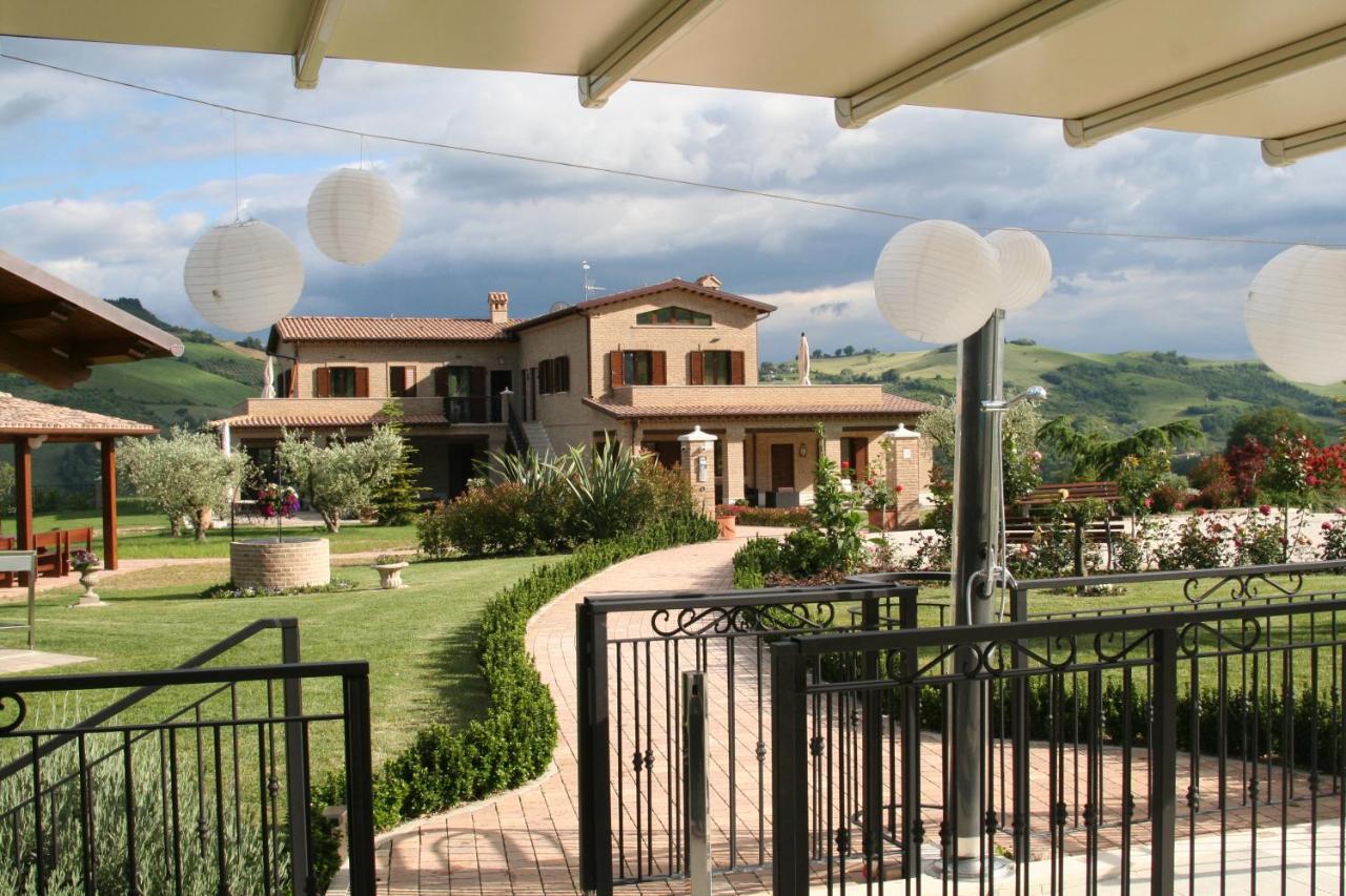 Moresco Agriturismo 外观 照片