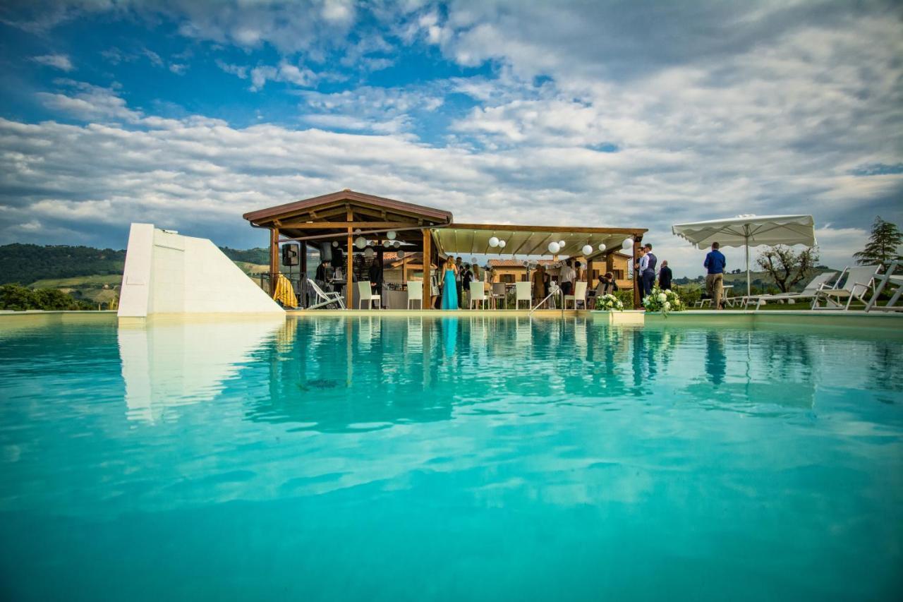 Moresco Agriturismo 外观 照片