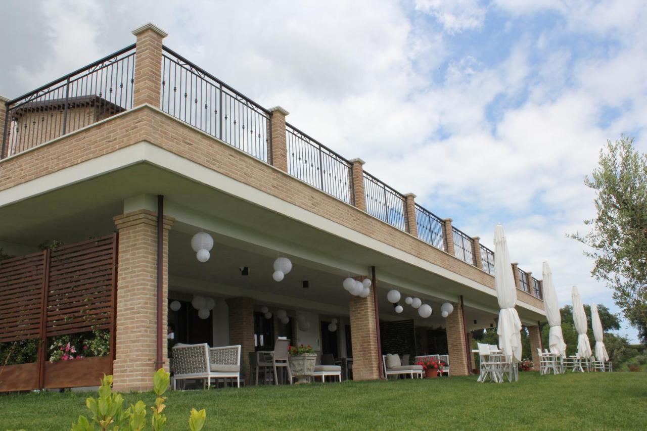 Moresco Agriturismo 外观 照片