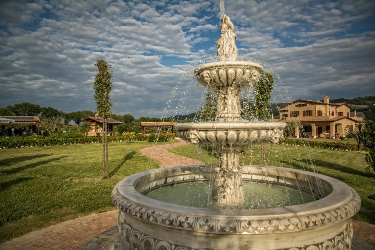 Moresco Agriturismo 外观 照片