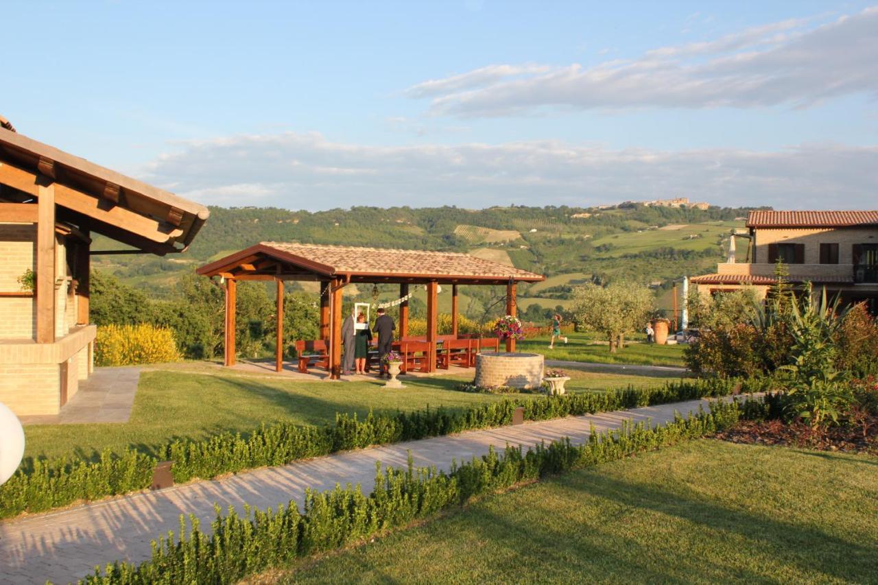 Moresco Agriturismo 外观 照片